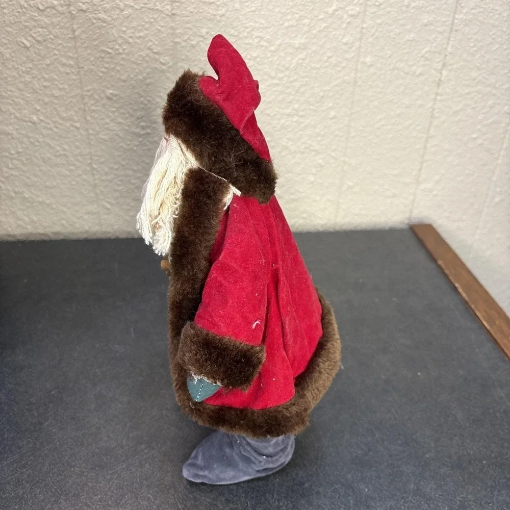 Vintage SANTA Claus Brinn's 1991 Figure~11